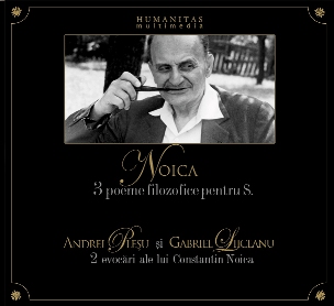 3 poeme filozofice pentru S. si 2 evocari